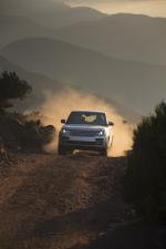Land Rover Range Rover Morocco 2013 года